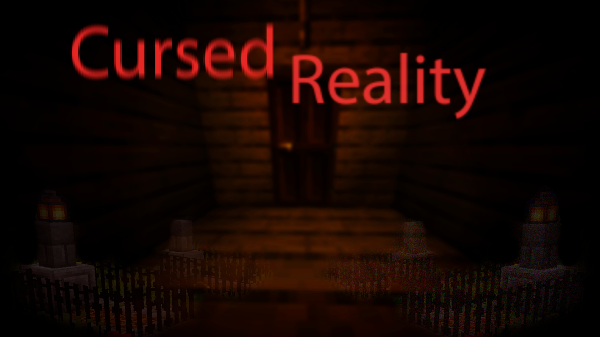 Unduh Cursed Reality untuk Minecraft 1.14.4